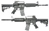 KSC M4A1 Gas Blowback Rifle (System7 Two)